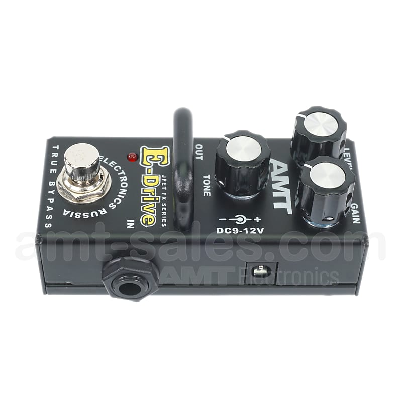 AMT Electronics E1 ENGL Fireball Distortion Guitar Preamp Pedal (Free  Shipping) | Reverb UK