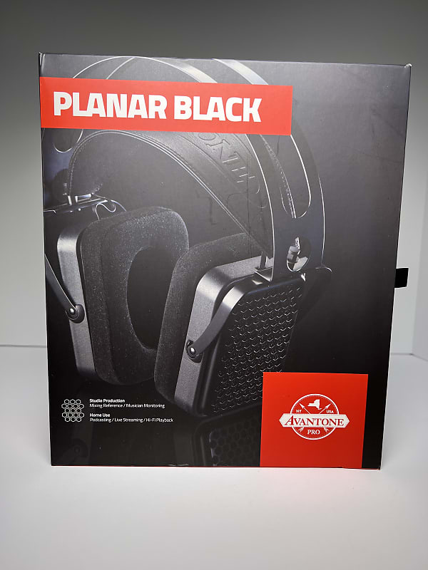 Avantone Pro Planar Open Back Headphones | Reverb