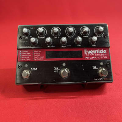 Reverb.com listing, price, conditions, and images for eventide-pitchfactor