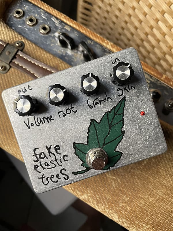 Audio Kitchen Fake Plastic Trees Reverb