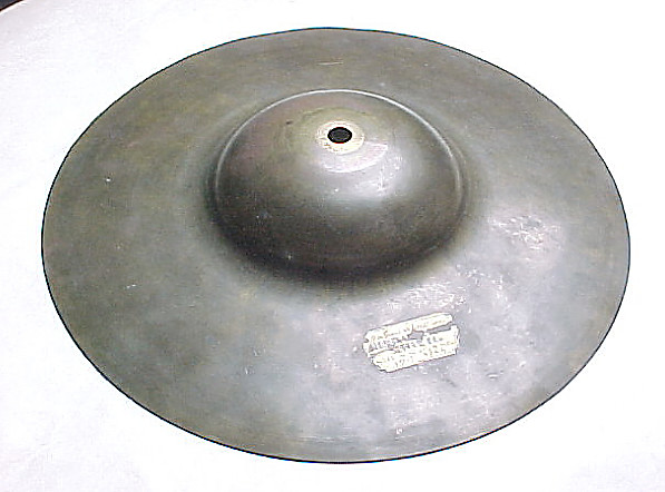 Lowboy cymbal clearance