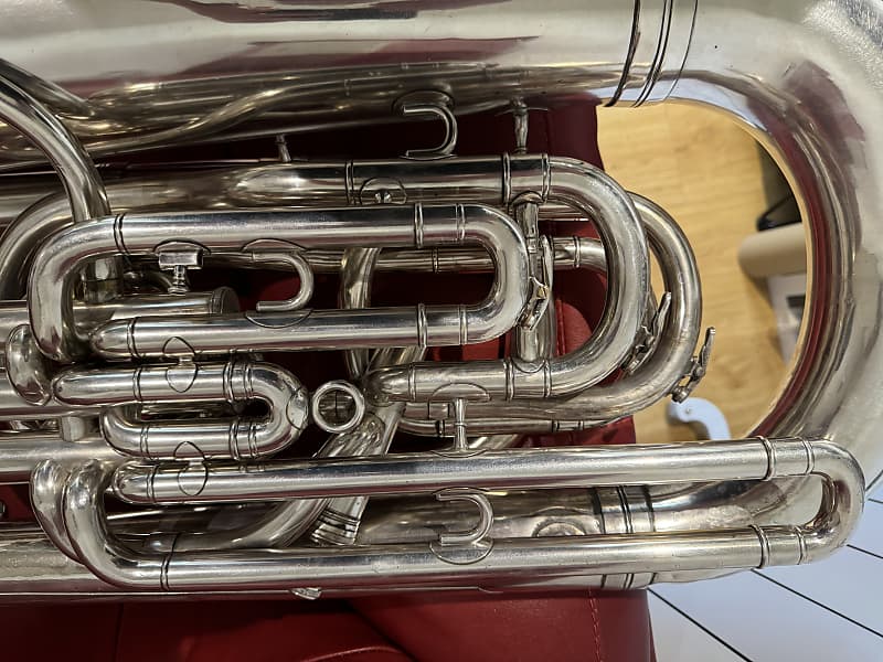 Boosey & Hawkes imperial E♭ チューバ Unboxing and Review - Boosey & Hawkes Imperial Eb Tuba - YouTube