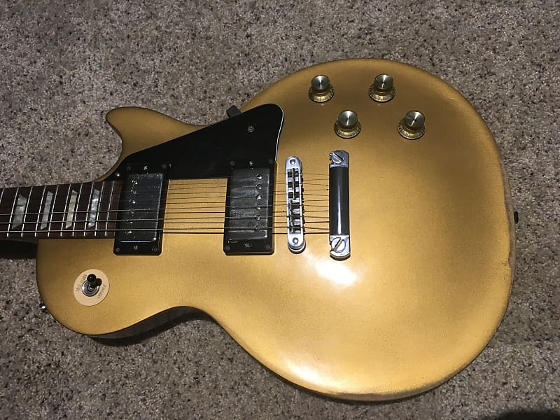 Gibson Les Paul Standard 120th Anniversa-