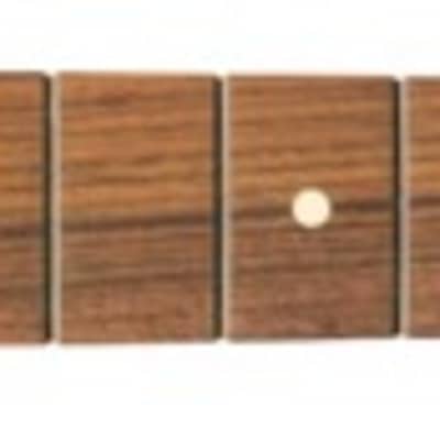 Genuine Fender Sub-Sonic Baritone Telecaster Neck, 22 Med Jumbo, Pau Ferro image 5
