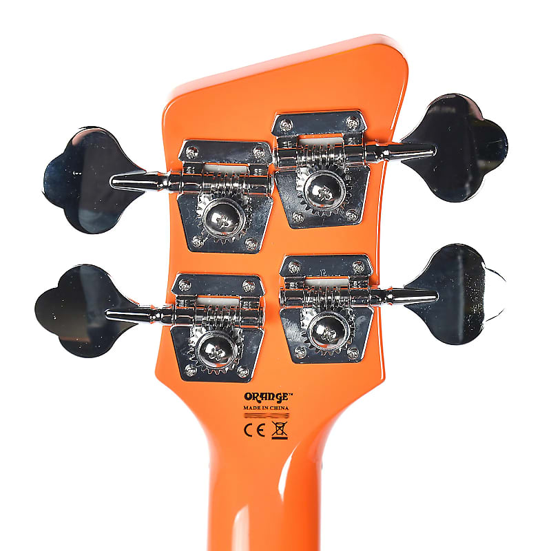 Orange O Bass 2015 - 2022 image 6