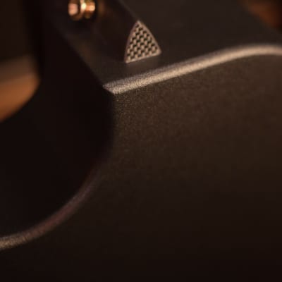 McPherson Sable Carbon Fiber Guitar with Standard Honeycomb Top-SN2046 image 12