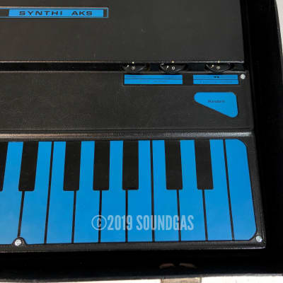 EMS Synthi AKS 1972 *Soundgas Serviced* image 18