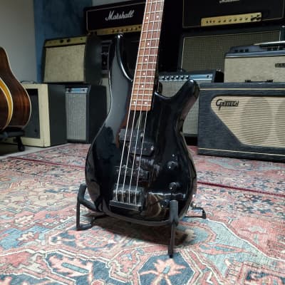Kawai *6.7 Lb* Rockoon PJ Bass MIJ (for Schaller) RHB-40 1989-90 - Black image 7