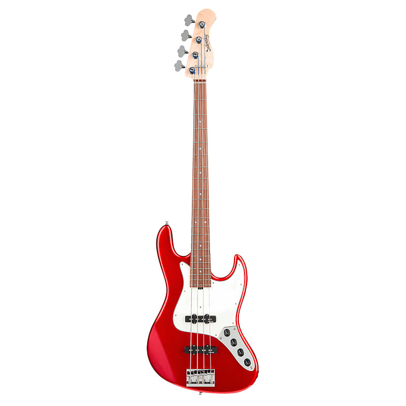 Sadowsky MetroLine 21-Fret Vintage J/J 4-String Bass, Candy