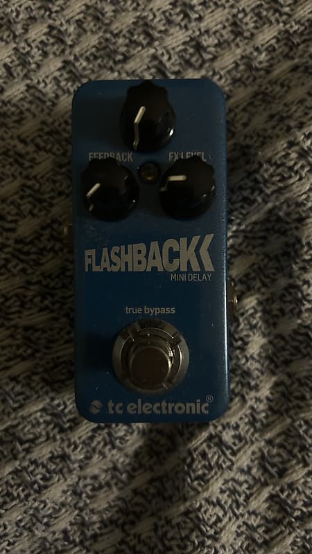 TC Electronic Flashback Mini Delay