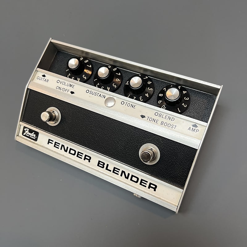 Fender Blender