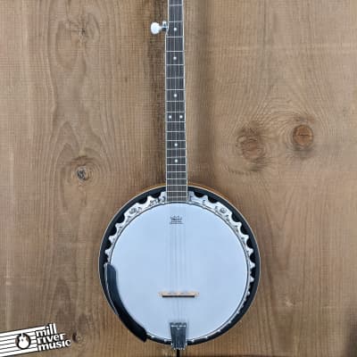 Washburn Americana B9 5-String Resonator Banjo image 2