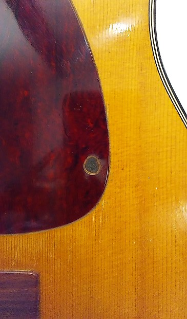 Yamaha FG-160 Acoustic Guitar 1973 | Reverb