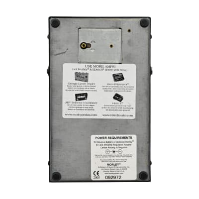 Morley Little Aligator volume pedal image 2