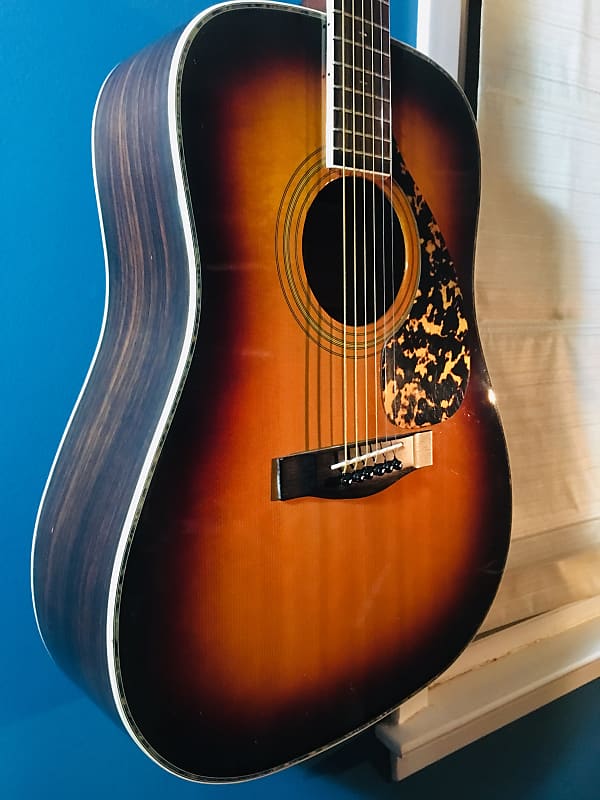 Yamaha DW-5S TBS Late 90s Burst | Reverb