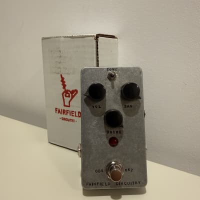 Reverb.com listing, price, conditions, and images for fairfield-circuitry-barbershop