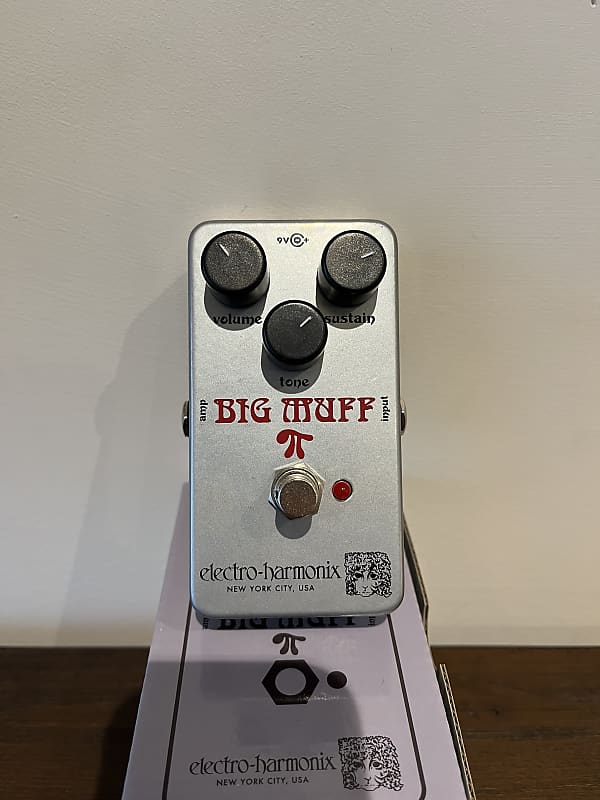 Electro-Harmonix Ram's Head Big Muff Pi