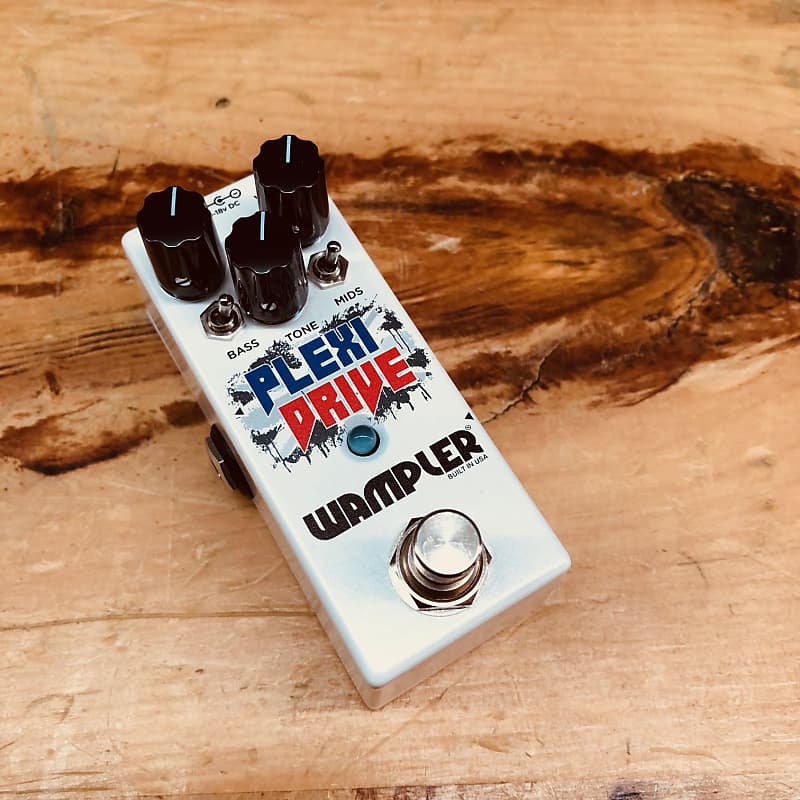 Wampler Plexi Drive Mini