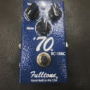 Fulltone '70 BC-108C Fuzz  V2 | Brand New Old Stock & Discontinued | DHL Express Delivery |