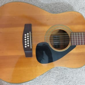 ギターYAMAHA FG-210 Amazon.com: Yamaha FG830 Solid Top Folk Guitar, Natural