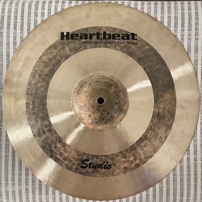 Heartbeat 15” Studio Hi-hats image 3