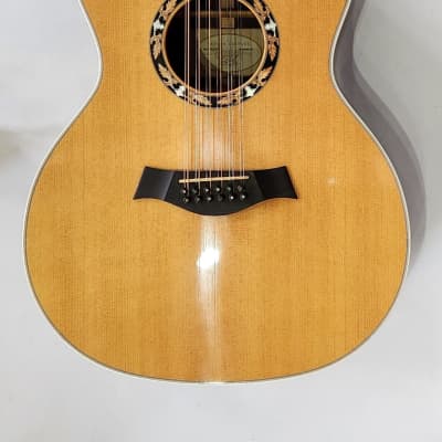 Taylor 854 CE L 30 2004 - 30th Anniversary 12 String for sale