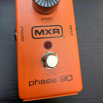 MXR M101 Phase 90 | Reverb Canada