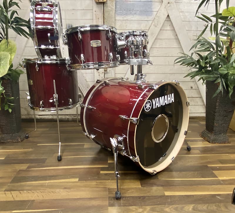 Yamaha BBD-620U Stage Custom Birch 20x17" Bass Drum (2009 - 2014) image 1