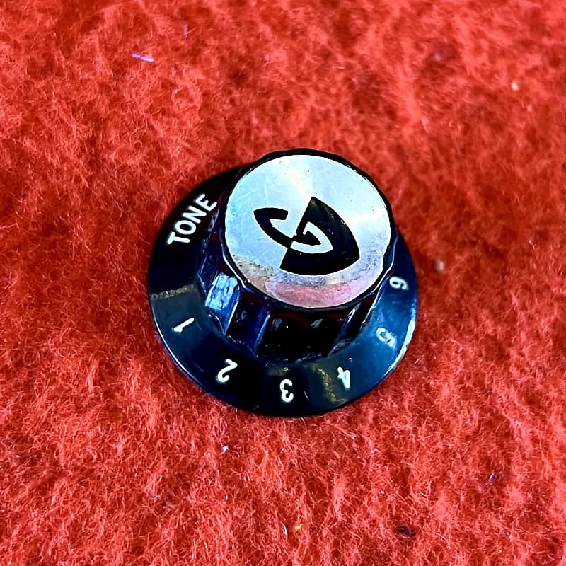 Guild Tone knob 1960’s original vintage USA Reverb Deutschland