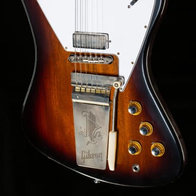 Gibson Custom Shop '65 Non-Reverse Firebird V Reissue with Maestro