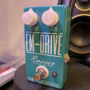 Emerson EM-Drive Transparent Overdrive 2010s - Turquoise