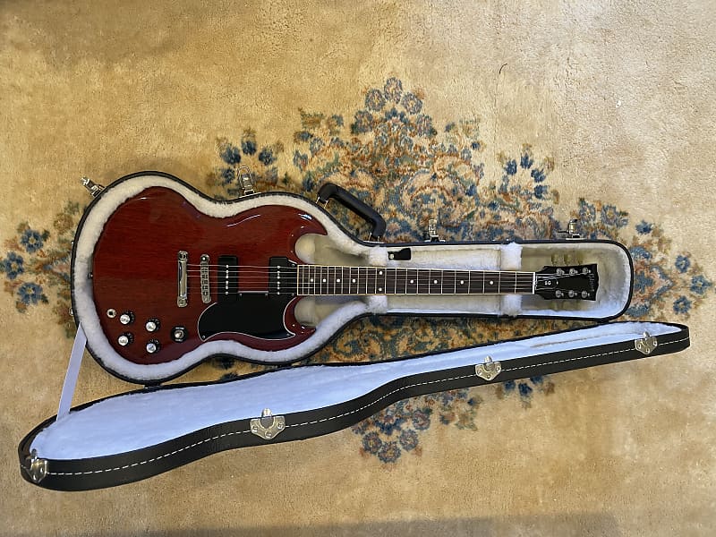 Gibson SG Special Guitar of The Week #37 image 1