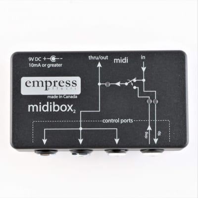 EMPRESS MIDIBOX 2 for sale