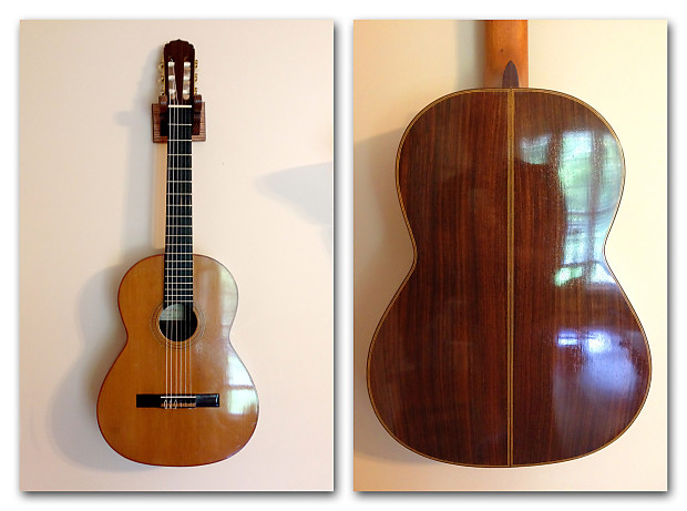 Taurus classical guitar discount