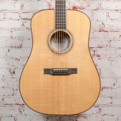 John David Scott Dreadnought Quilted Maple Acoustic Guitar x3362 (USED) image 1