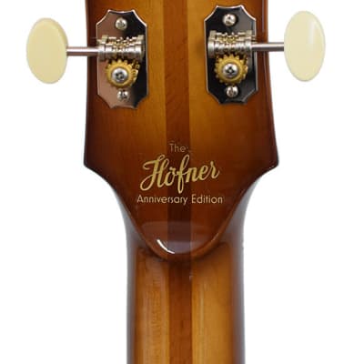 Hofner Höfner Violin Bass 61 Cavern 60th AV H500/1 LTD image 6