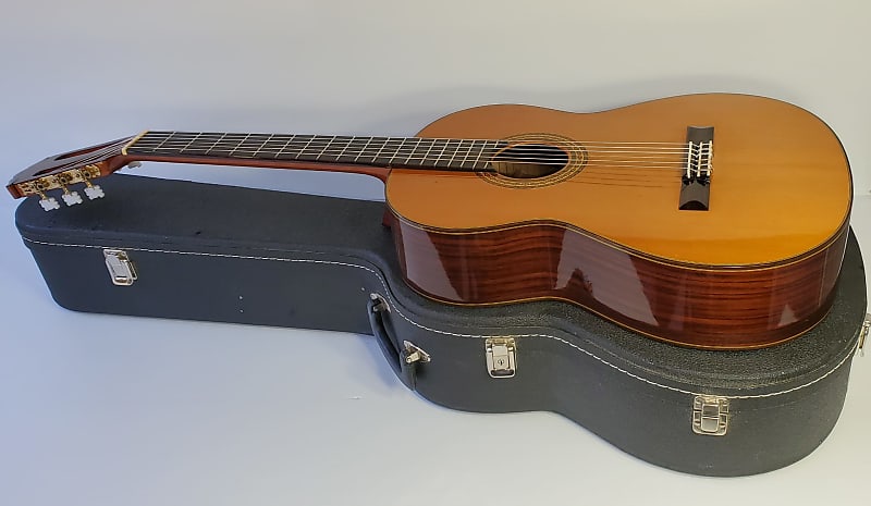 RYOJI MATSUOKA アコースティックギター MODEL NO.25