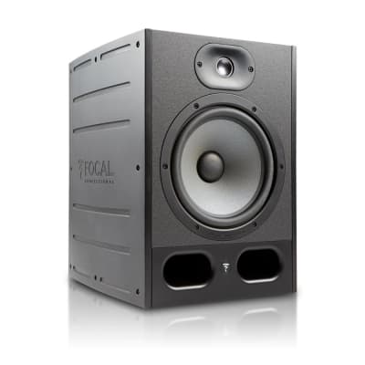 Focal Alpha 80 Active 2-Way 8" Near Field Professional Monitoring Speaker (Pair) image 2