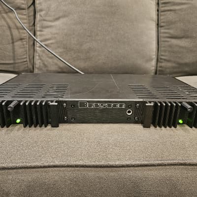 Bryston 2B-LP Pro Dual Mono Amplifier | Reverb