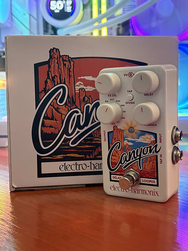 Electro-Harmonix Canyon