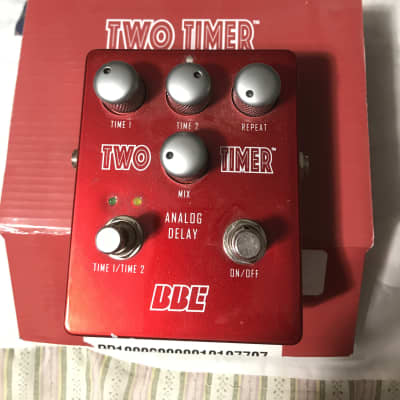 Reverb.com listing, price, conditions, and images for bbe-two-timer