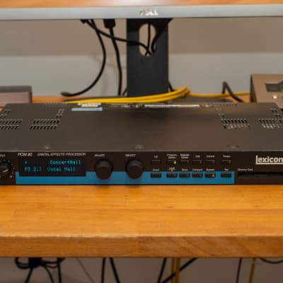 A step up from my Lexicon LXP-1? - Page 3 - Gearspace