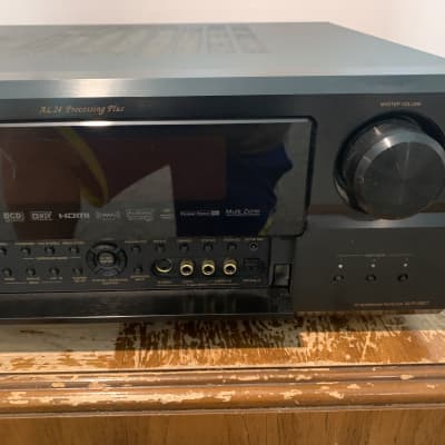Denon AVR-2807 Audio Video HDMI 7.1 Channel Home Theater Receiver - Tested image 3