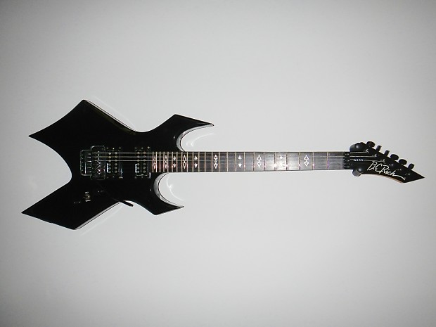 Bc rich online dark arts