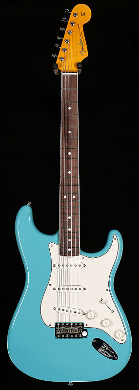 Fender Eric Johnson Stratocaster with Rosewood Fretboard