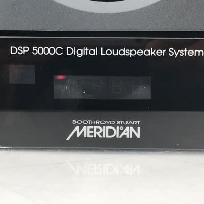 Meridian DSP5000C Active Center Channel Speaker image 4