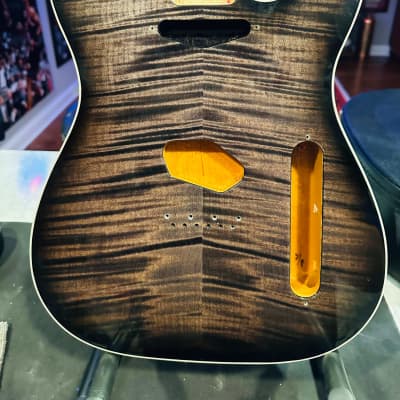 Warmoth リバースヘッドネック＆ボディセット【値下げ】 - メルカリ