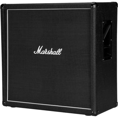 Marshall MX412BR 240W 4x12 Straight Guitar Speaker Cab Regular image 4