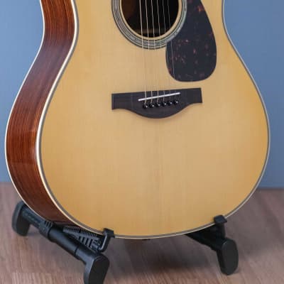 Yamaha LL16D ARE Original Jumbo - Natural