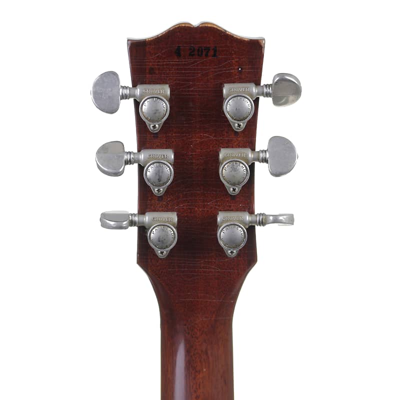 Gibson Les Paul "Burst" Conversion 1952 - 1958 image 6